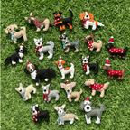 Jack Russell Stocking Ornament