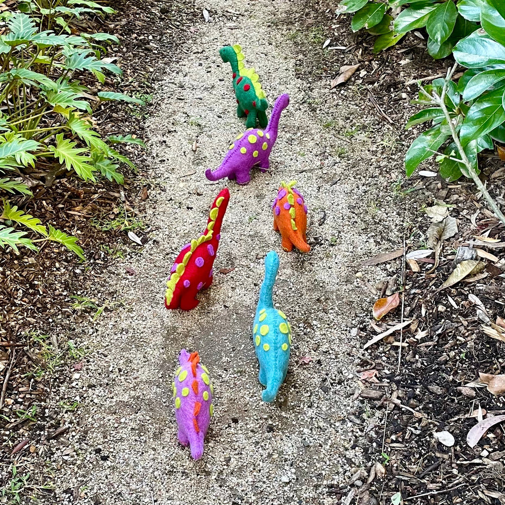 Byron Dinosaur Toy