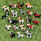 Jack Russell Hat Ornament