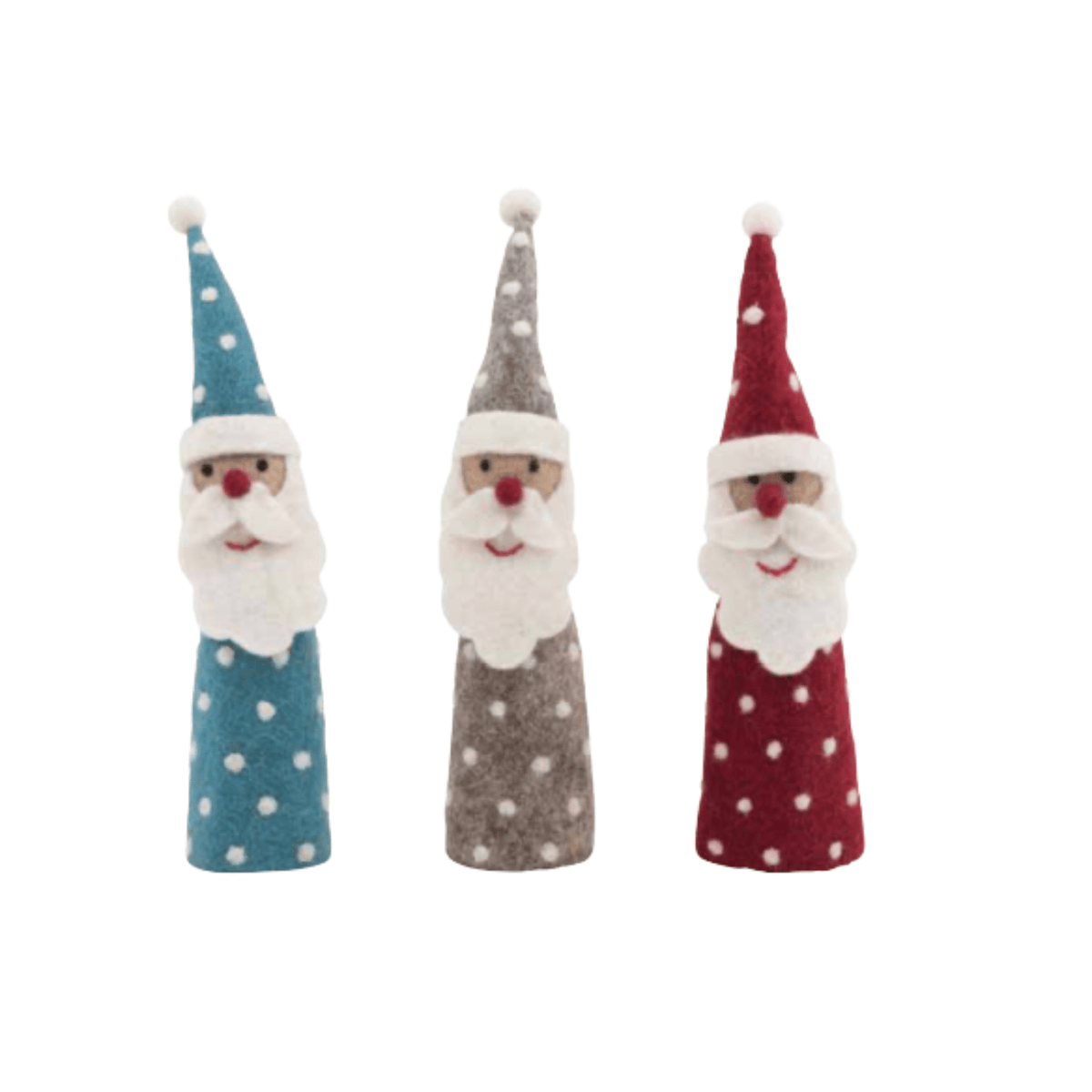 Snow Stitch Santa